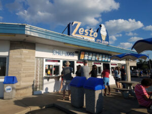 Zesto - New Albany