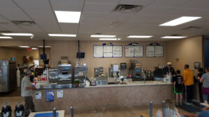 Zesto Drive In - Brookings