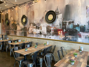 Zesty Olives Mediterranean Grill - Irvine - Irvine