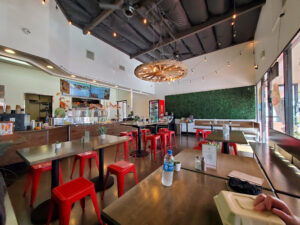 Zesty Olives Mediterranean Grill - Lake Forest - Lake Forest