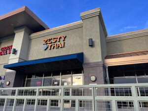 Zesty Thai - Colorado Springs