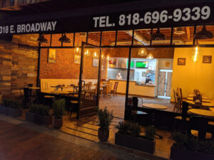 Zhengyalov Hatz - Glendale
