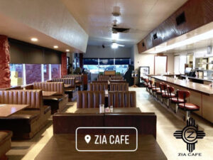 Zia Cafe - Las Cruces