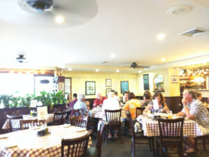 Zia's Caffe - Kaneohe