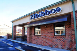 Zibibbo 73 - Authentic Italian Pizzeria - Stafford