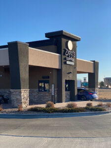 Ziggi's Coffee - Johnstown