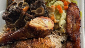 Ziggy's caribbean cuisine - Minot