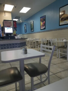 Zino's Greek and Mediterranean - El Paso