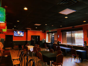 Zion West African Restaurant - Washington