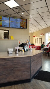 Zip's Drive In - Lewiston