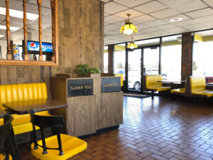 Zip's Hamburgers - Richland
