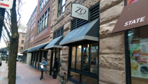 Zo Greek Cuisine - Boston