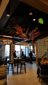 Zocalito Latin Bistro - Denver