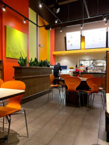 Zoës Kitchen - Collegeville