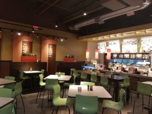 Zoës Kitchen - Roanoke