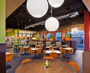 Zoës Kitchen - Pensacola