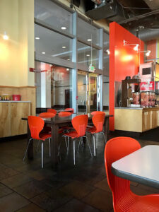 Zoës Kitchen - Birmingham