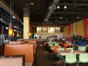 Zoës Kitchen - Vestavia Hills