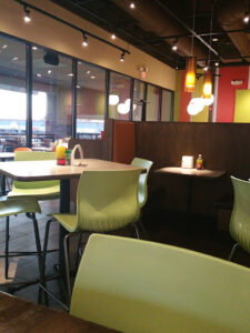 Zoës Kitchen - Huntsville