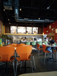 Zoës Kitchen - Huntsville