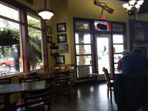 Zola's Cafe - Auburn