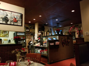 Zolos Italian Restaurant - Franklin