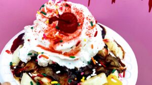 Zombie Ice Cream - Dayton