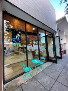ZombieRunner Coffee - Palo Alto