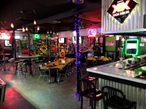 Zombiez Bar & Grill - Amarillo