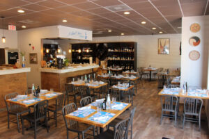 Zona Blu Italian Restaurant - Weston