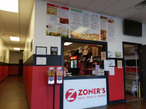 Zoner's Pizza Wings & Waffles - Hinesville