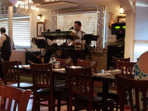Zorbas Greek Restaurant & Buffet - Chula Vista