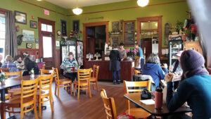 Zudy's Cafe - Seward
