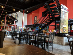 Zuki Japanese Hibachi Grill & Sushi Lounge - Evansville