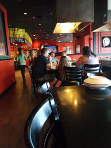 Zuki Japanese Hibachi Grill & Sushi Lounge - Evansville