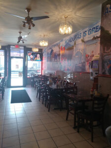 Zulimar restaurant - Newburgh
