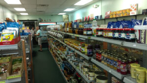 Zumi's International Food - South Daytona