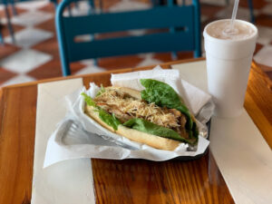 Zunzi's - Savannah