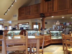 Zwahlen's Ice Cream & Chocolate Co. - Audubon