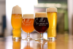 Zymurgy Brewing Company - Menomonie
