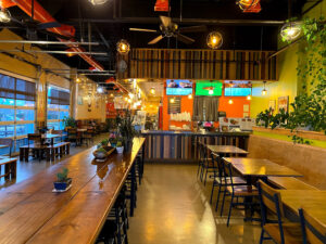 Zzaam! Fresh Korean Grill & Kokee Tea - Colonial Heights