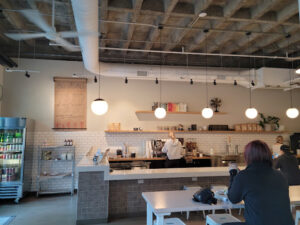 ā café - Boise