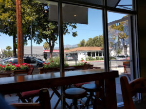 ah juice organic cafe - Santa Barbara