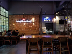 bb.q Chicken and Pub - Federal Way