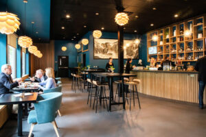 bēi lounge - Boise