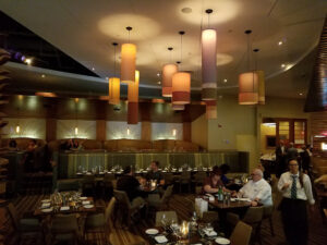 black & blue Steak and Crab, Buffalo NY - Amherst