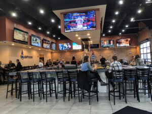 blu alehouse - Riverdale