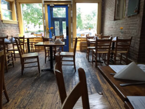 blue bird bistro - Kansas City