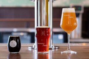 brewery nønic - Menomonie