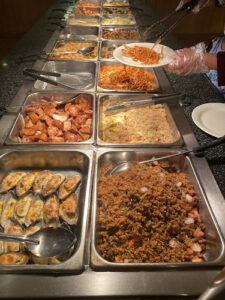 china king buffet - Morgan City